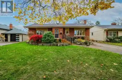 957 Sanford Drive Burlington (LaSalle) Ontario L7T3G7