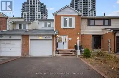 3992 Bishopstoke Lane Mississauga (Rathwood) Ontario L4Z1J2