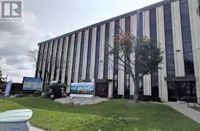 1017 Wilson Avenue Unit# 401&404 Toronto (Downsview-Roding-CFB) On