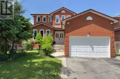 487 Cullen Avenue Mississauga (Cooksville) Ontario L5B2Y1