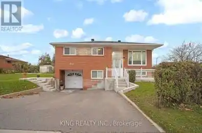 3686 Darla Drive Mississauga (Malton) Ontario L4T2C9