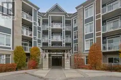 670 Gordon Street Unit# 103 Whitby (Port Whitby) Ontario L1N5S9