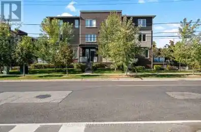 25 Heron Park Place Unit# 4 Toronto (West Hill) Ontario M1H0B8