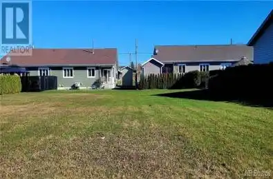 Lot Taylor Street Grand-Sault/Grand Falls New Brunswick E3Y3V9