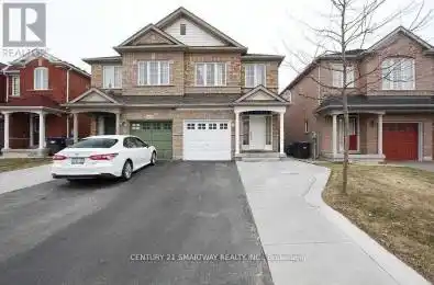 58 Feather Reed Way Brampton (Sandringham-Wellington) Ontario L6R2Z9