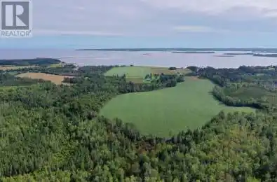 Acreage Route 17 Road Murray Harbour North Prince Edward Island C0A1R0