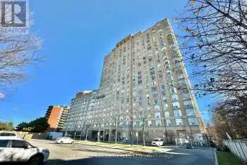 21 Overlea Boulevard Unit# 708, Toronto (Thorncliffe Park), Ontario M4H1P2, 1 Bedroom Bedrooms, ,1 BathroomBathrooms,Condo,For Sale,Overlea,C10442661