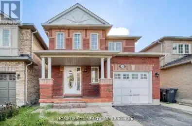 20 Trevino Crescent Brampton (Brampton East) Ontario L6P1L9