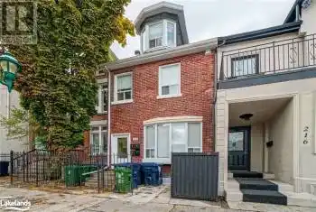 214 GERRARD Street, Toronto (Moss Park), Ontario M5A2E6, 10 Bedrooms Bedrooms, ,4 BathroomsBathrooms,Commercial,For Sale,GERRARD,C11822817