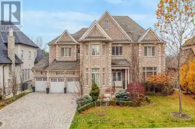 165 Grand Vallore Crescent Vaughan (Vellore Village) Ontario L4H0N9