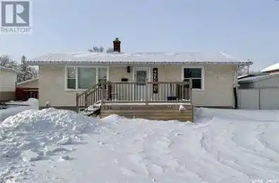 134 MONTREAL STREET N Regina Saskatchewan S4R2S7