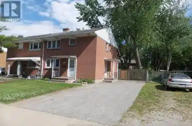 2163 COLLEGE Windsor Ontario N8B1M6