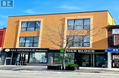 721 Danforth Avenue Unit# 3B Toronto (Danforth) Ontario M4J1L2