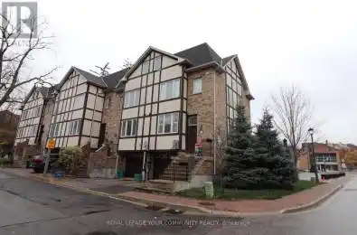 20 Wallace Street Unit# 6 Vaughan (West Woodbridge) Ontario L4L2P3