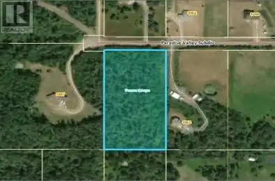 Parcel A Paradise Valley Subdivision Other Dawson Creek British Columb