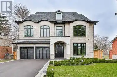 556 Fourth Line Oakville (Bronte East) Ontario L6L5A7