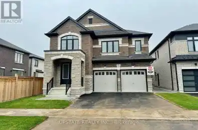 4 Dolomite Drive Brampton (Bram East) Ontario L6P4R6