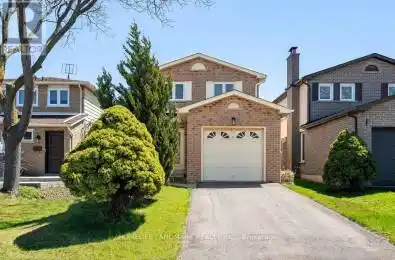 7006 Hickling Crescent Mississauga (Meadowvale) Ontario L5N5A5