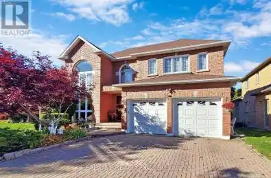 56 Sadot Court Vaughan (Beverley Glen) Ontario L4J8A8