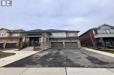 8 Arda Crescent Brampton (Toronto Gore Rural Estate) Ontario L6P4G2