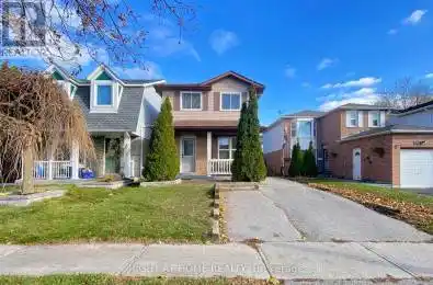 869 Attersley Drive Oshawa (Pinecrest) Ontario L1K1V1