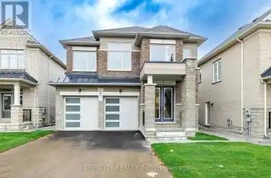 9 Dolomite Drive Brampton (Bram East) Ontario L6P4R6