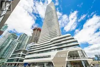 28 Freeland Street Unit# 5703, Toronto (Waterfront Communities), Ontario M5E0E3, 2 Bedrooms Bedrooms, ,2 BathroomsBathrooms,Condo,For Sale,Freeland,C10731315