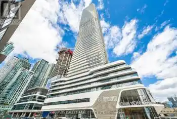 28 Freeland Street Unit# 6005, Toronto (Waterfront Communities), Ontario M5E0E3, 3 Bedrooms Bedrooms, ,2 BathroomsBathrooms,Condo,For Sale,Freeland,C10735921