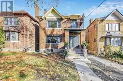 35 Braemar Avenue Unit# Upper Toronto (Yonge-Eglinton) Ontario M5P2L1