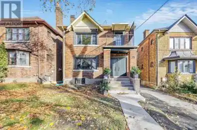 35 Braemar Avenue Unit# Lower Toronto (Yonge-Eglinton) Ontario M5P2L1