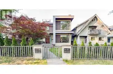 975 23RD Avenue Vancouver British Columbia V5Z2B2