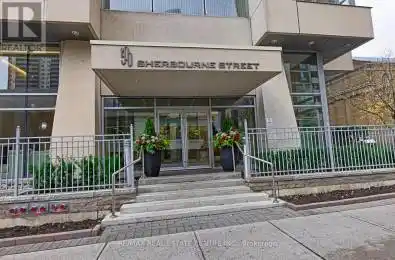 500 Sherbourne Street Unit# 1301 Toronto (North St. James Town) Ontari