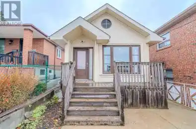 523 Westmount Avenue Unit# Upper Toronto (Oakwood Village) Ontario M6E