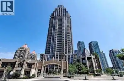 388 Prince Of Wales Drive Unit# 2907 Mississauga (City Centre) Ontario