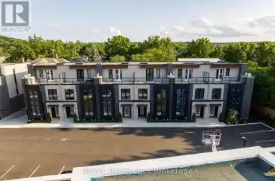 1397 York Road Unit# 6 Niagara-on-the-Lake Ontario L0S1J1