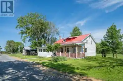 718 Callaghan Road Tyendinaga Ontario K0K2N0