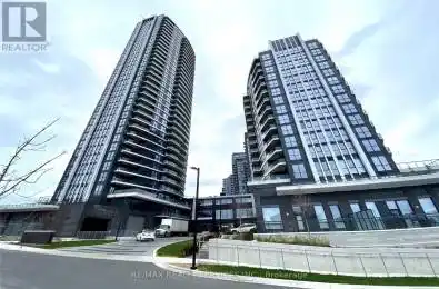 35 Watergarden Drive Unit# 1019 Mississauga (Hurontario) Ontario L5R1B