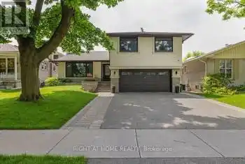 14 Downpatrick Crescent, Toronto (Willowridge-Martingrove-Richview), Ontario M9R4A4, 5 Bedrooms Bedrooms, ,3 BathroomsBathrooms,All Houses,For Sale,Downpatrick,W10884881