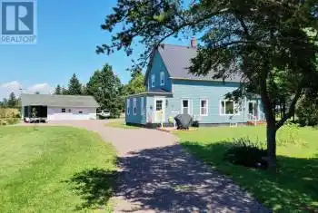 3743 Gaspereaux Rte 17, Gaspereau, Prince Edward Island C0A1R0, 3 Bedrooms Bedrooms, ,2 BathroomsBathrooms,All Houses,For Sale,Gaspereaux Rte 17,202421024