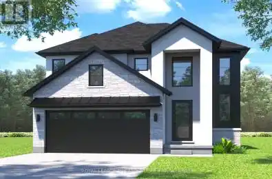 LOT 79 HEARDCREEK Trail Unit# LOT London Ontario N6G0Z8