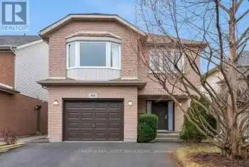 98 Summers Drive, Thorold (558 - Confederation Heights), Ontario L2V5B1, 4 Bedrooms Bedrooms, ,3 BathroomsBathrooms,All Houses,For Sale,Summers,X10874819