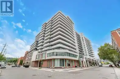 212 King William Street Unit# 604 Hamilton (Beasley) Ontario L8R0A7