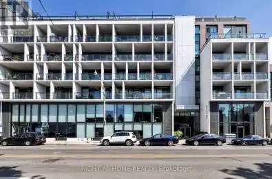 1238 Dundas Street Unit# 306 Toronto (South Riverdale) Ontario M4M2T1