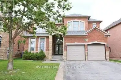 2309 Coronation Drive Oakville (Iroquois Ridge North) Ontario L6H7N1