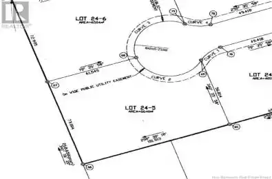 Lot 24-5 134 Route Unit# Lot Bouctouche New Brunswick E4S4A2