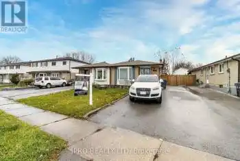 7646 Priory Crescent, Mississauga (Malton), Ontario L4T3H5, 4 Bedrooms Bedrooms, ,2 BathroomsBathrooms,All Houses,For Sale,Priory,W10929939