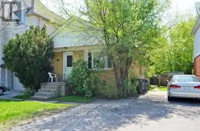 243 Johnston Avenue Toronto (Lansing-Westgate) Ontario M2N1H5