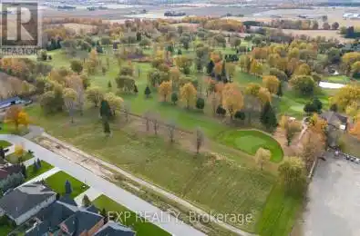 Lot 2 Golf Drive Unit# LOT Thames Centre (Nilestown) Ontario N6M1H6