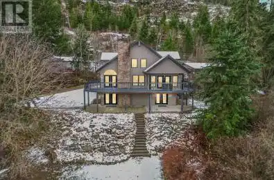 1618 Simons Road Spallumcheen British Columbia V4Y0R4