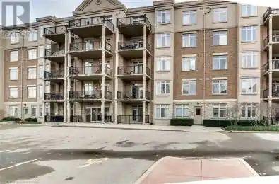 396 PLAINS Road Unit# 207 Burlington Ontario L7T2C8